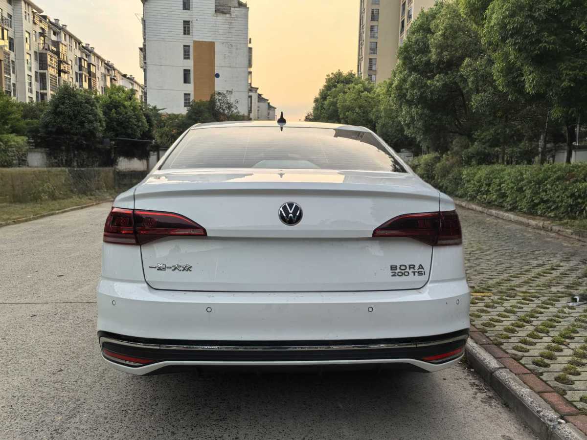 大眾 寶來  2024款 200TSI DSG智行PRO版圖片