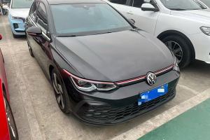 高尔夫GTI 大众 改款 380TSI DSG GTI