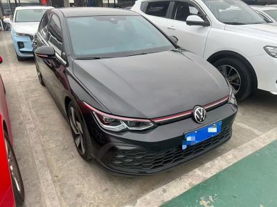 2022年5月 大眾 高爾夫GTI 改款 380TSI DSG GTI圖片