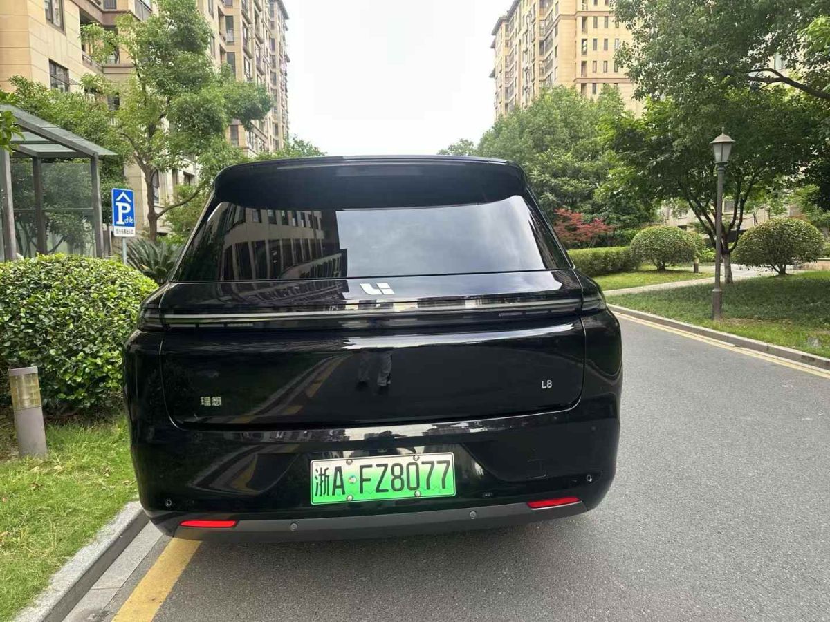 理想 理想L7  2023款 Air圖片