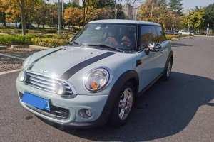 COUNTRYMAN MINI 1.6L ONE