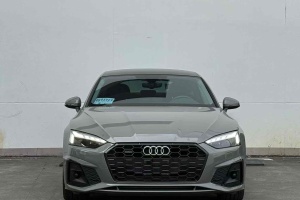 奧迪A5 奧迪 Sportback 40 TFSI quattro 豪華動感型