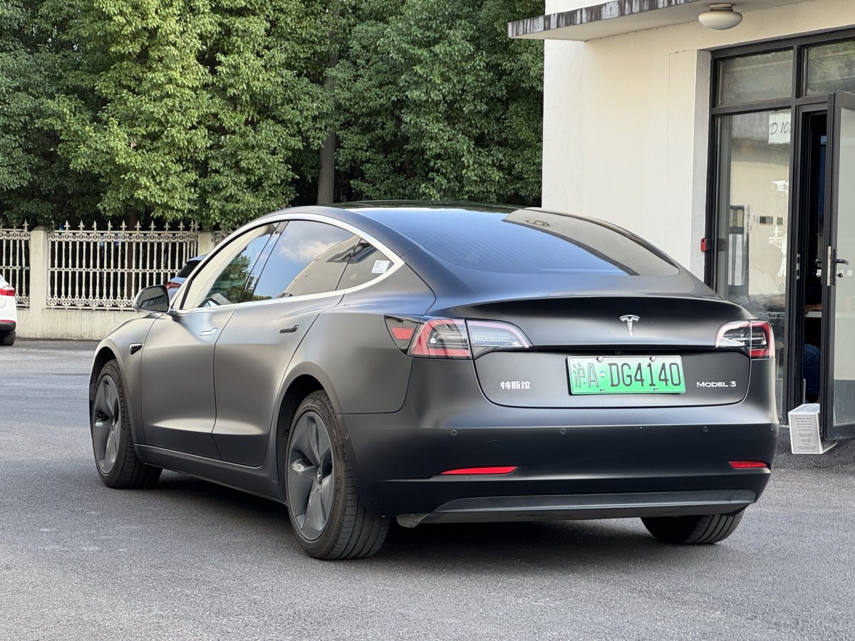 特斯拉 Model Y  2020款 改款 長續(xù)航后輪驅(qū)動版圖片