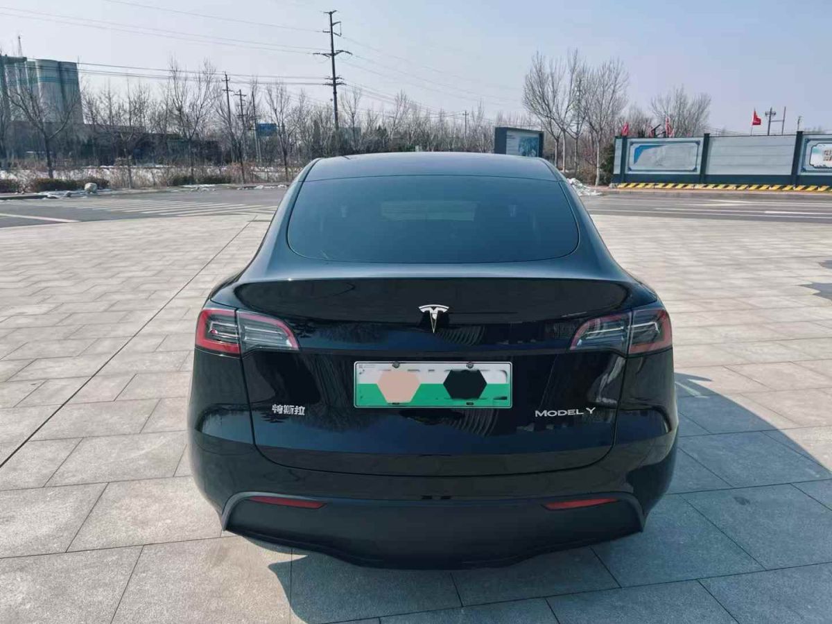 特斯拉 Model S  2023款 三電機(jī)全輪驅(qū)動 Plaid版圖片