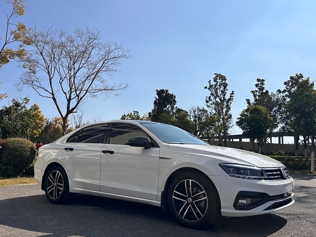 大眾 凌渡  2019款  280TSI DSG舒適版 國VI圖片