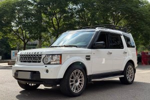 發(fā)現(xiàn) 路虎 5.0 V8 SE