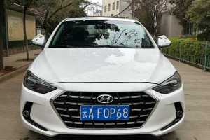 領(lǐng)動(dòng) 現(xiàn)代 1.5L CVT智炫?精英型