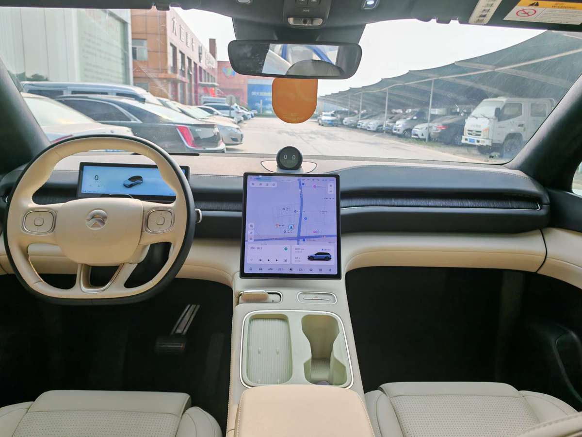 蔚來 ES6  2023款 75kWh圖片