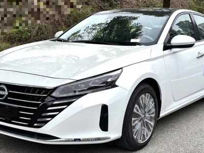 2024年4月 日產(chǎn) 天籟 2.0L XL-TLS 悅享版圖片