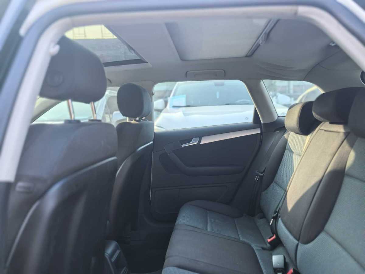 奧迪 奧迪A3  2012款 Sportback 1.8T 豪華型圖片