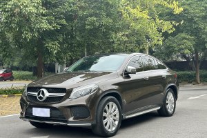 奔馳GLE轎跑 奔馳 GLE 320 4MATIC 轎跑SUV