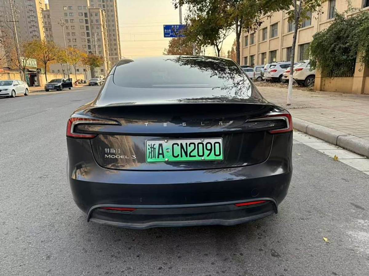 特斯拉 Model Y  2023款 后輪驅(qū)動版圖片