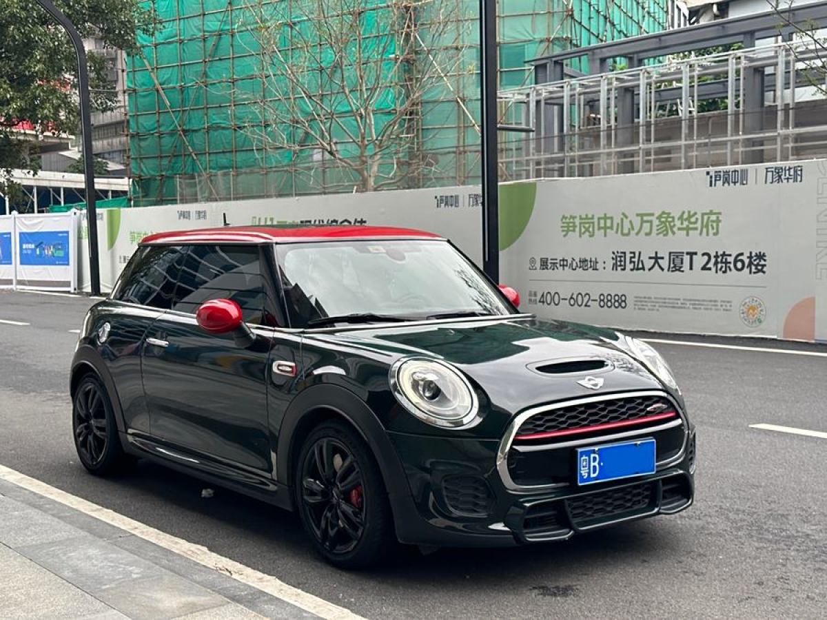 MINI JCW  2017款 2.0T JOHN COOPER WORKS圖片