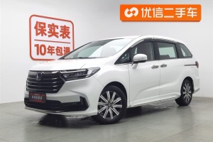 奧德賽 本田 2.0L e:HEV 銳?悅享版