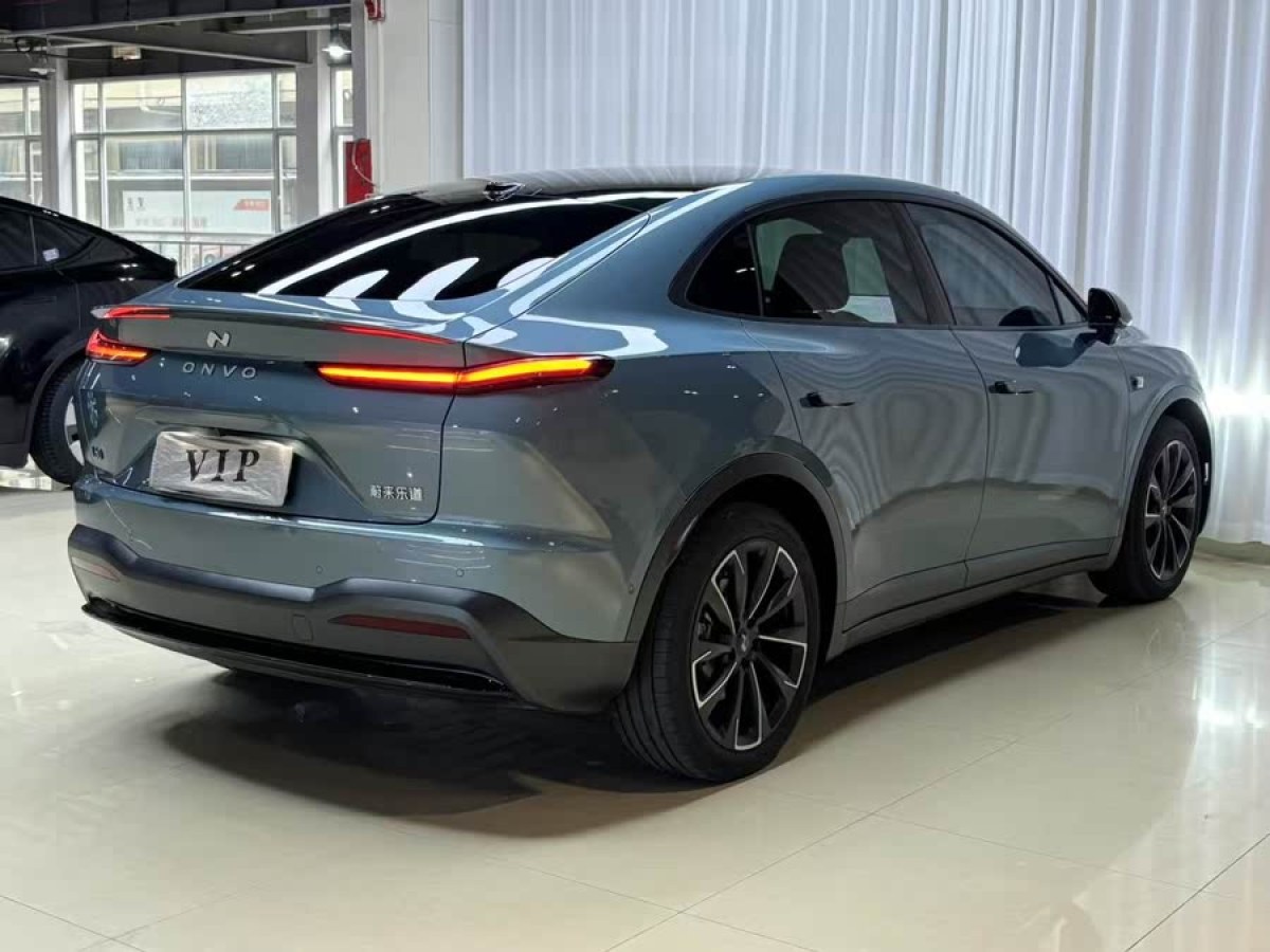 蔚來(lái) 樂(lè)道L60  2024款 60kwh 后驅(qū)版圖片