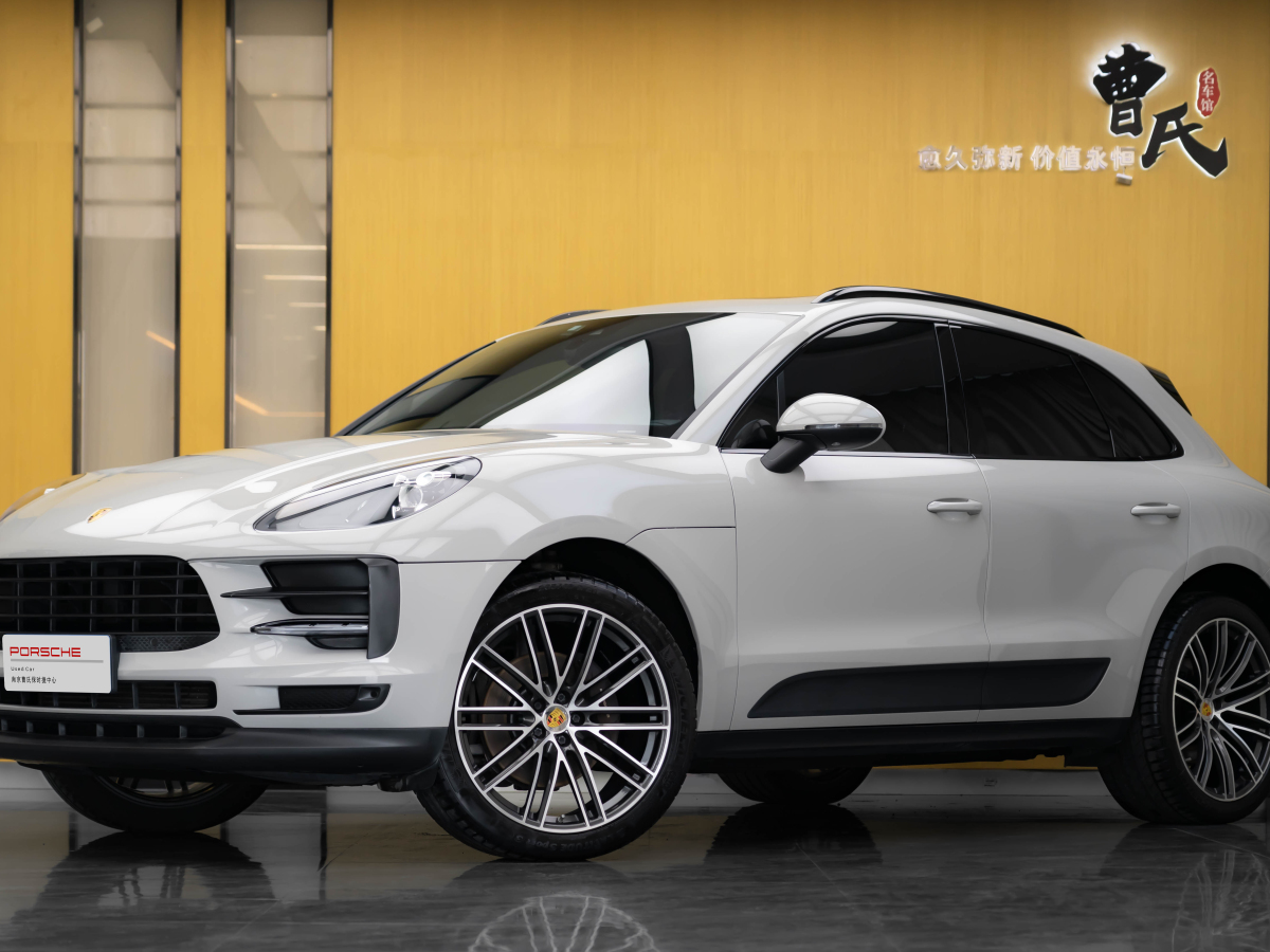 保時捷 Macan  2020款 Macan 2.0T圖片