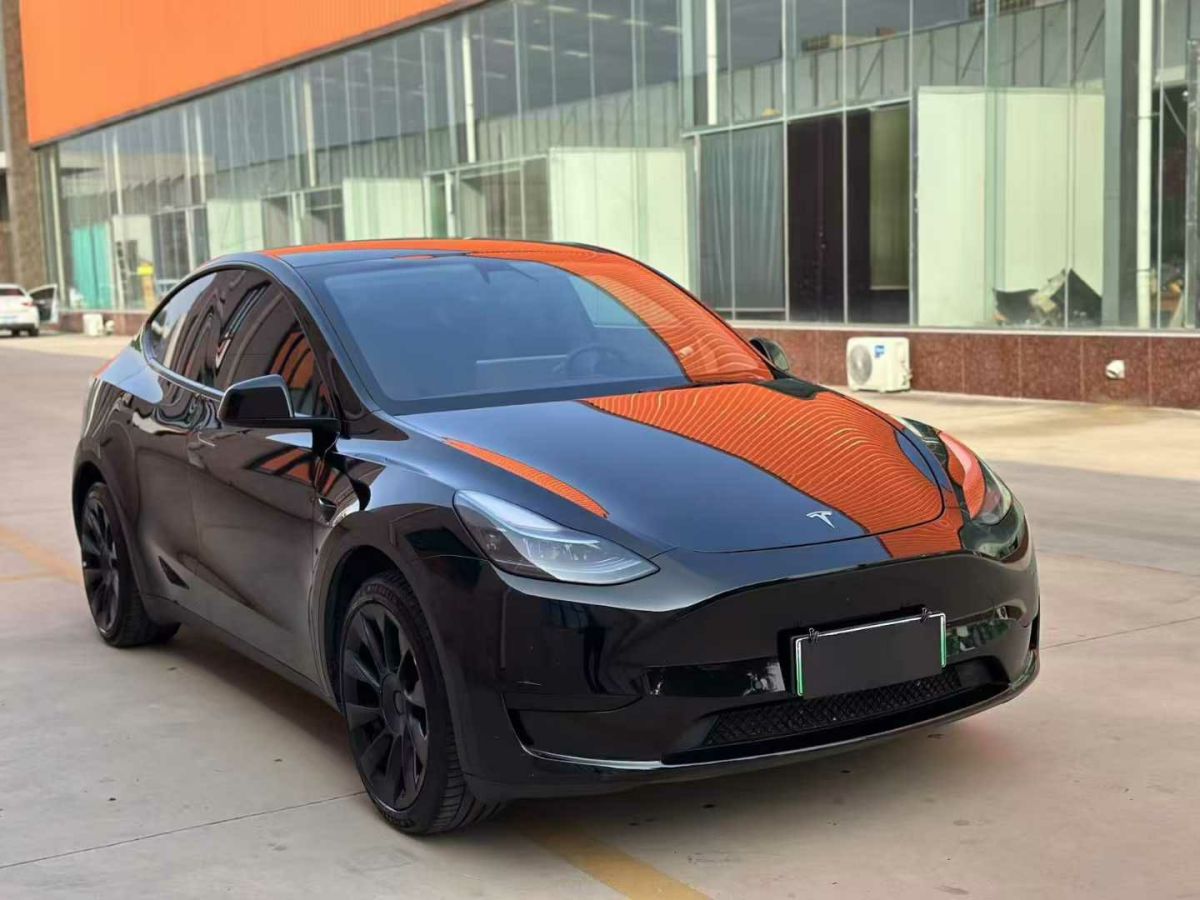 特斯拉 Model S  2023款 三電機(jī)全輪驅(qū)動(dòng) Plaid版圖片