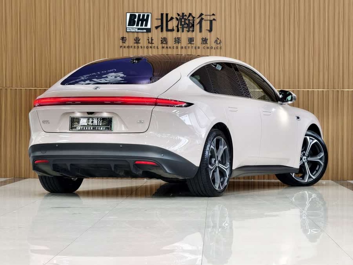 蔚來 蔚來ET5  2024款 75kWh圖片