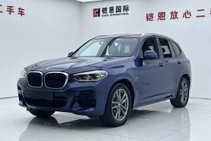 寶馬X3 寶馬  xDrive28i 豪華套裝