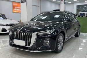H5 紅旗 1.5T DCT智聯(lián)旗悅版
