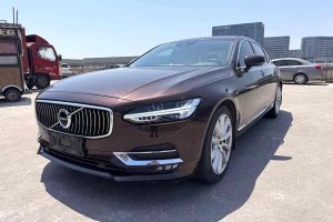 S90 沃爾沃 T5 智尊版