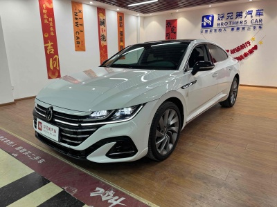 2022年5月 大眾 一汽-大眾CC 380TSI 奪目版圖片