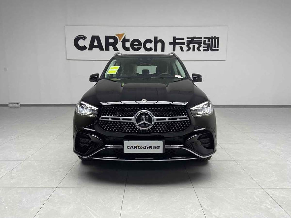 奔馳 奔馳GLE  2024款 改款 GLE 350 4MATIC 時尚型圖片