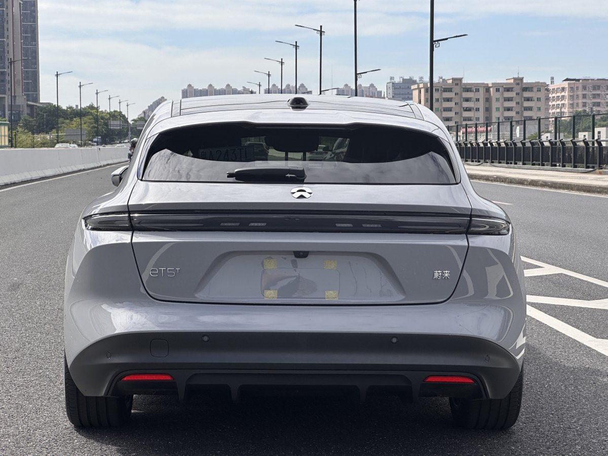 蔚來 蔚來ET5T  2024款 75kWh Touring圖片