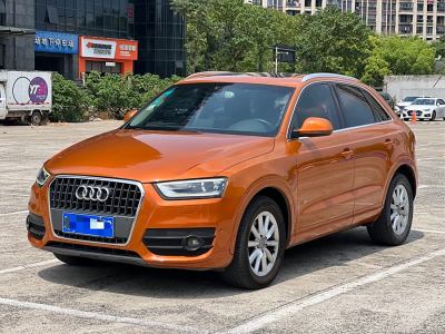 2013年1月 奥迪 奥迪Q3(进口) 35 TFSI quattro 舒适型图片