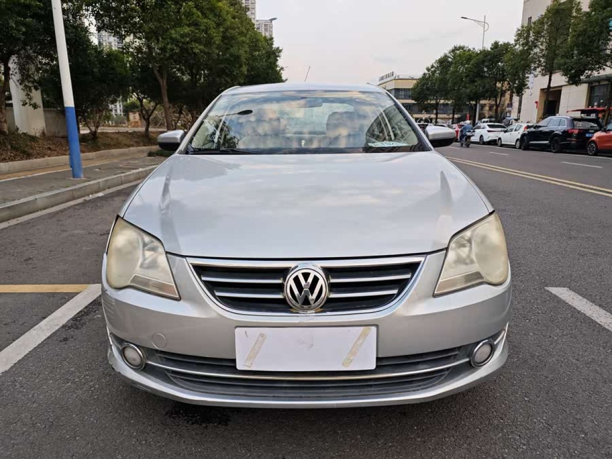 大眾 寶來  2008款 1.6L 自動豪華型圖片