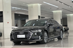 奥迪A8 奥迪 A8L 55 TFSI quattro豪华型