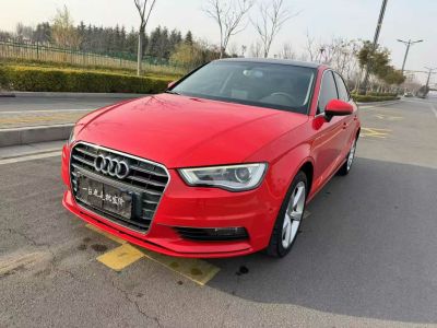 2014年1月 奧迪 奧迪A3 A3 35 Sportback時(shí)尚型圖片