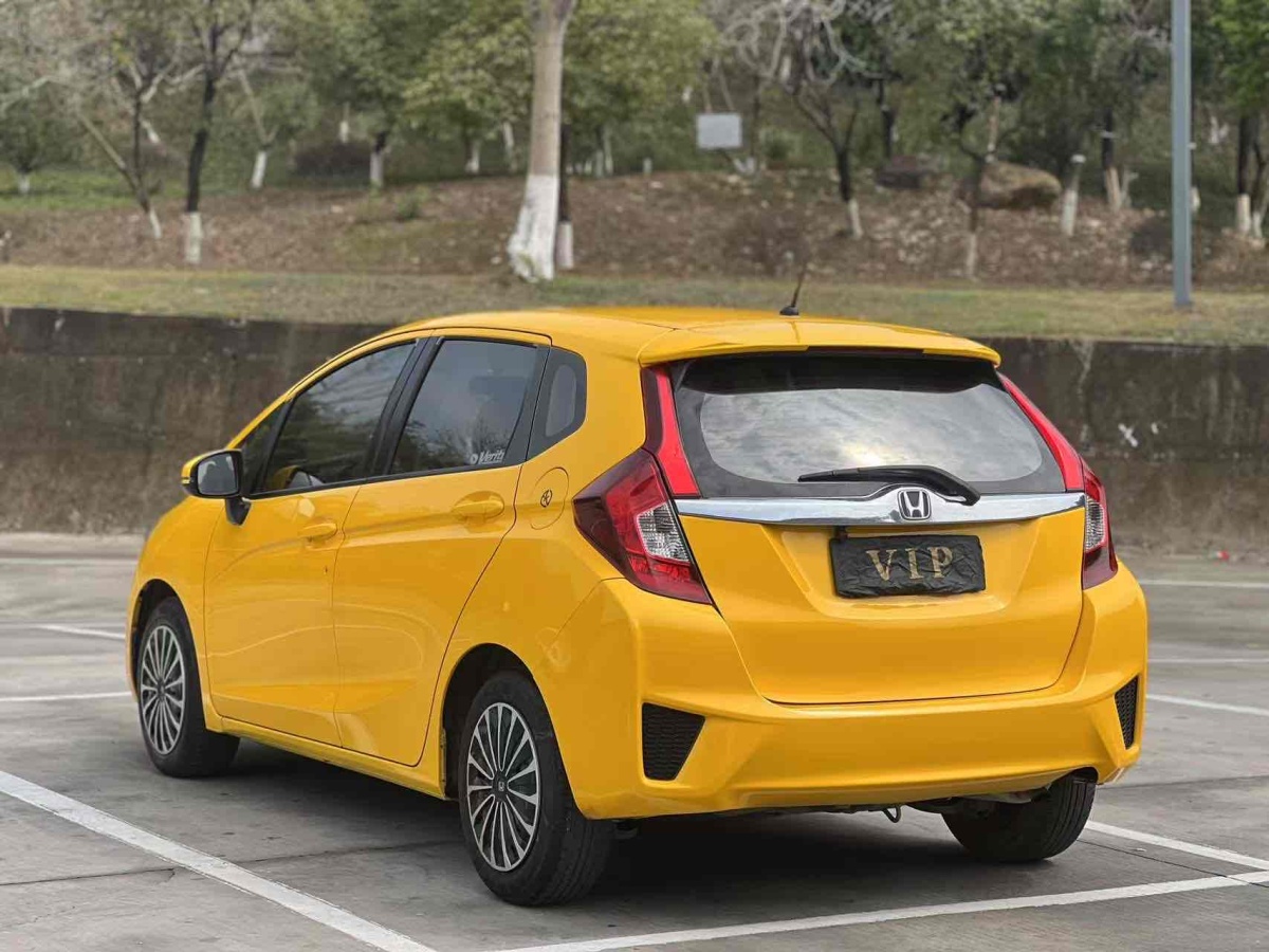 本田 飛度  2016款 1.5L LX 手動舒適型圖片