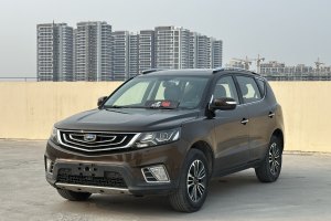 遠景SUV 吉利 1.8L 手動豪華型