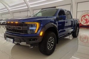 F-150 福特 3.5T 猛禽