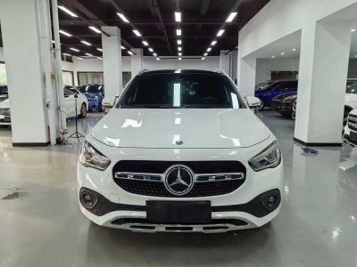 2021年1月 奔馳 奔馳GLA AMG AMG GLA 45 4MATIC+圖片