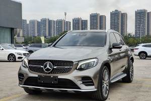 奔驰GLC AMG 奔驰 AMG GLC 43 4MATIC