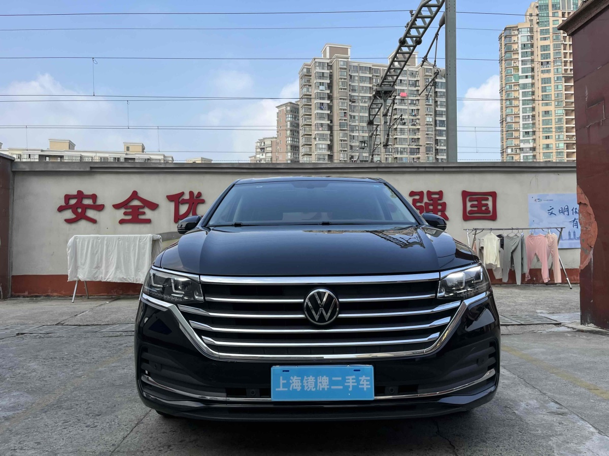 大眾 威然  2023款 改款 330TSI 豪華版圖片