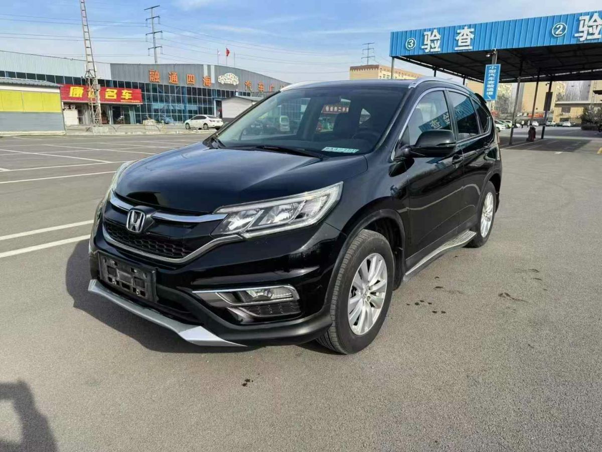 本田 飛度  2016款 1.5L LXS CVT舒適天窗版圖片