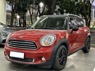 2014年3月 MINI COUNTRYMAN 1.6L COOPER Fun圖片