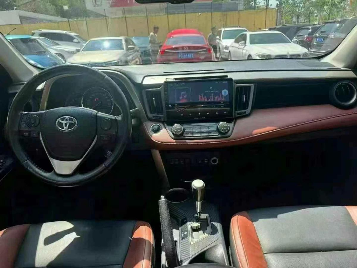 豐田 RAV4榮放 圖片