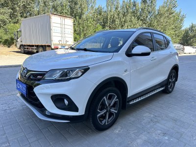 2018年10月 東南 DX3 1.5L 手動(dòng)尊貴型 國V圖片