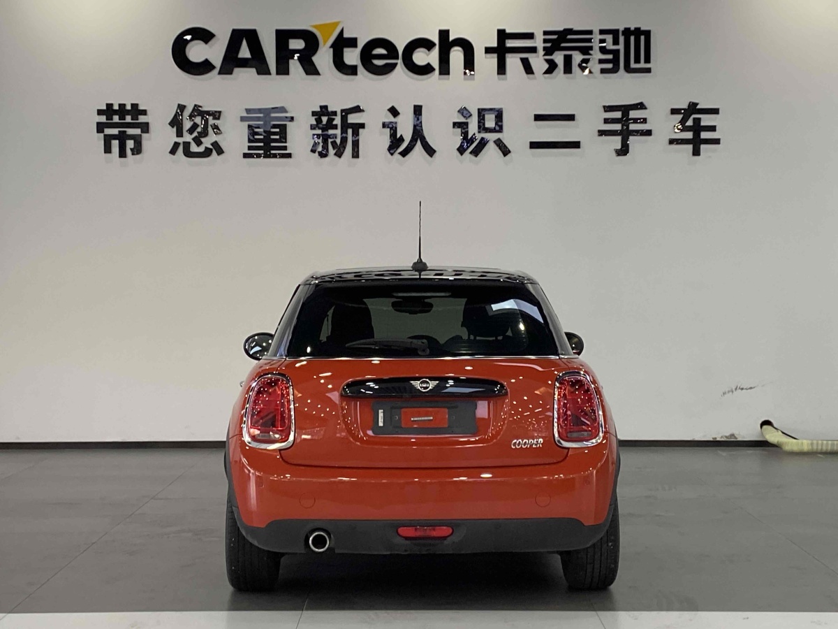 MINI MINI  2019款 1.5T COOPER 經(jīng)典派 五門版圖片