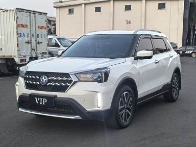 2019年6月 啟辰 T60 1.6L CVT智趣版(ISS) 國(guó)VI圖片