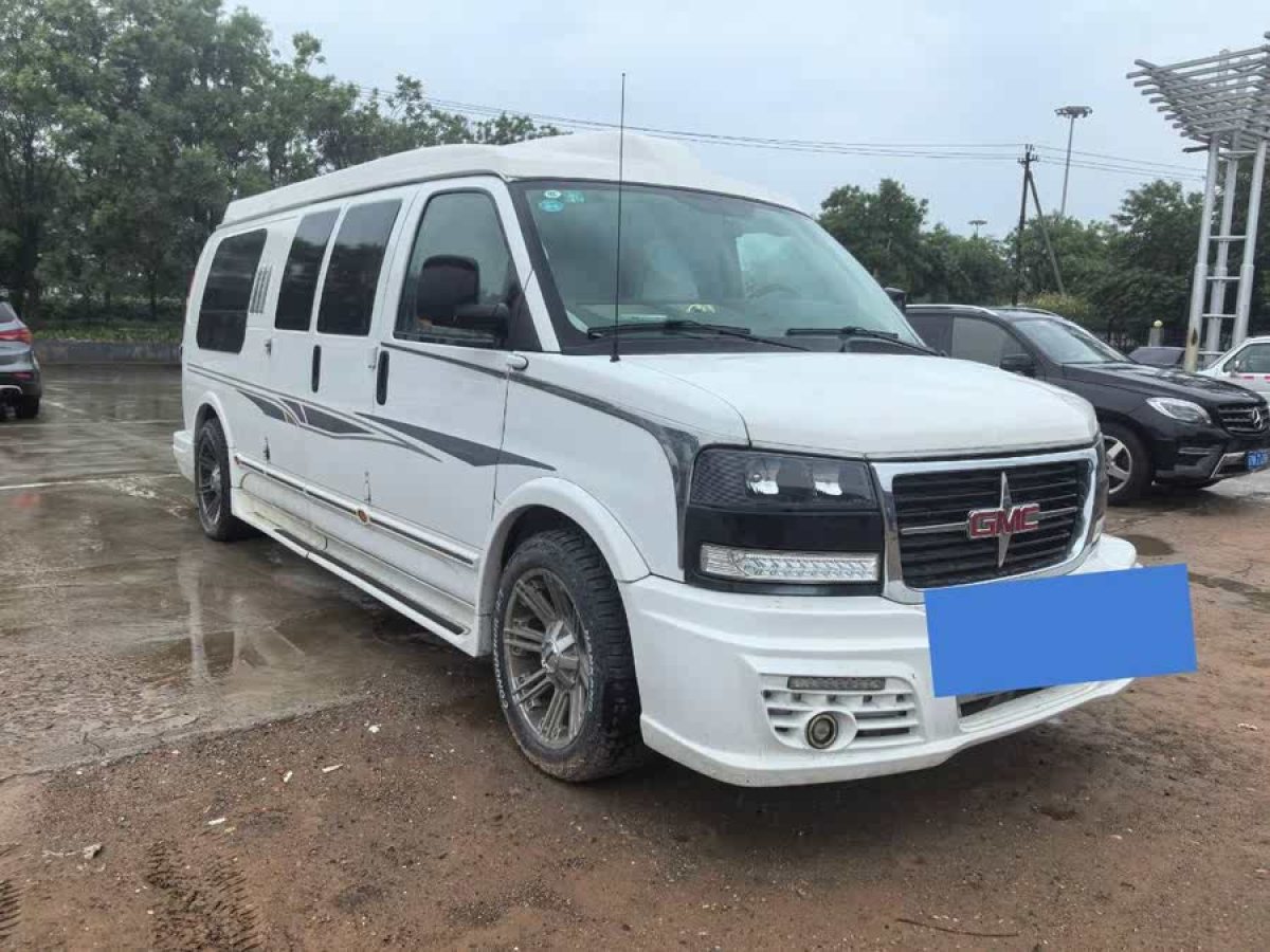 GMC SAVANA  2013款 6.0L 領(lǐng)袖級商務(wù)車圖片