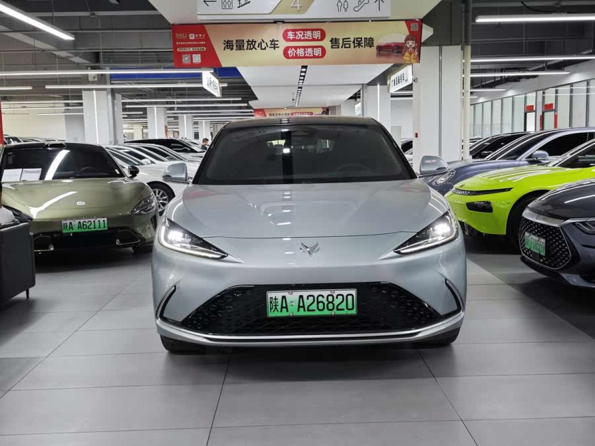 極狐 極狐 阿爾法S(ARCFOX αS)  2022款 525S 160kW圖片