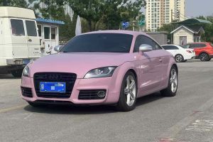 奧迪TT 奧迪 TT Roadster 2.0TFSI quattro典雅版