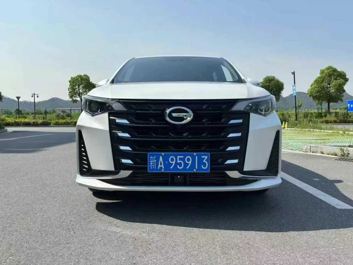 廣汽傳祺 M6  2023款 PRO 270T DCT尊享版圖片