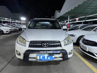 豐田 RAV4榮放 2.4L 自動(dòng)豪華版圖片