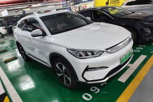 宋PLUS新能源 比亞迪 EV 尊貴型